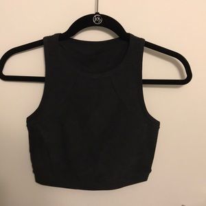 Joylab crop workout top